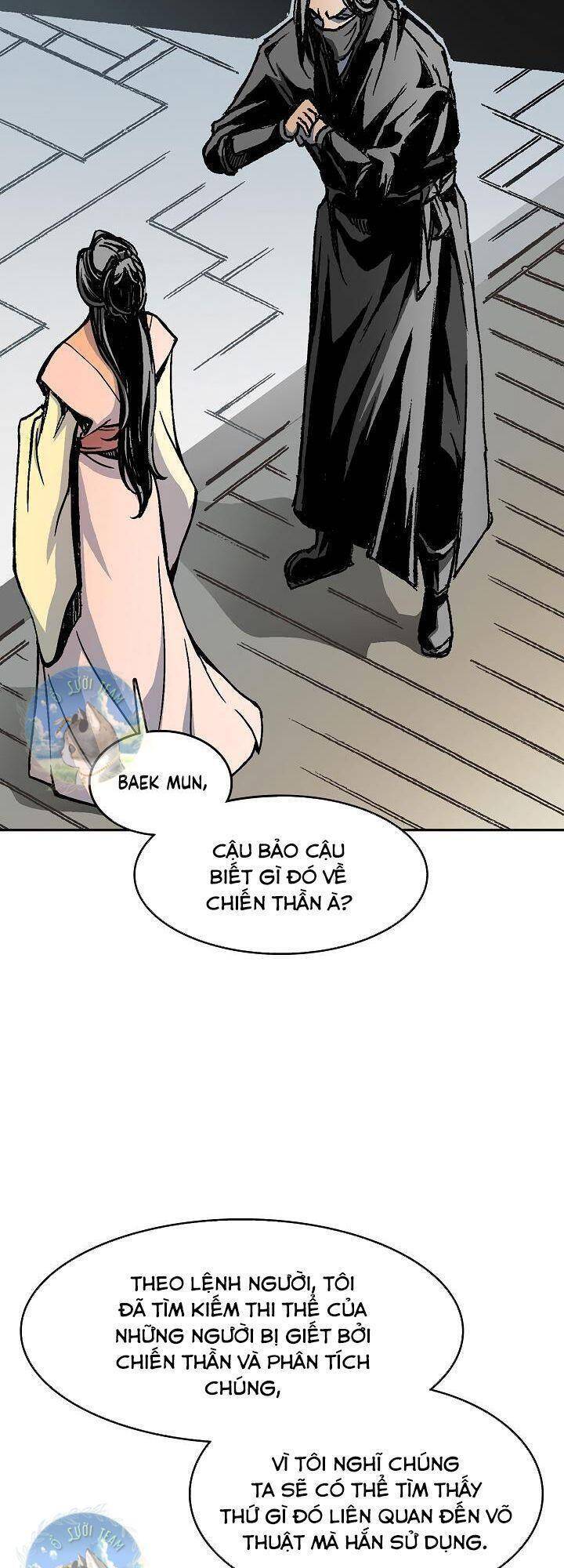 Hồi Ức Của Chiến Thần chapter 102 - Upload bởi truyensieuhay.com