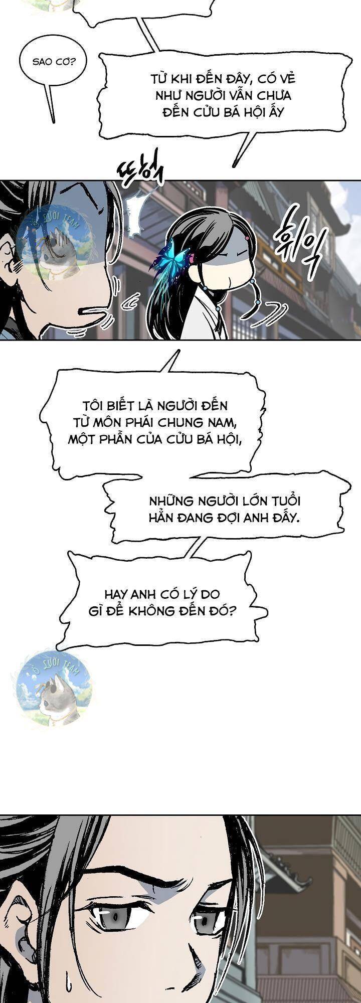 Hồi Ức Của Chiến Thần chapter 102 - Upload bởi truyensieuhay.com
