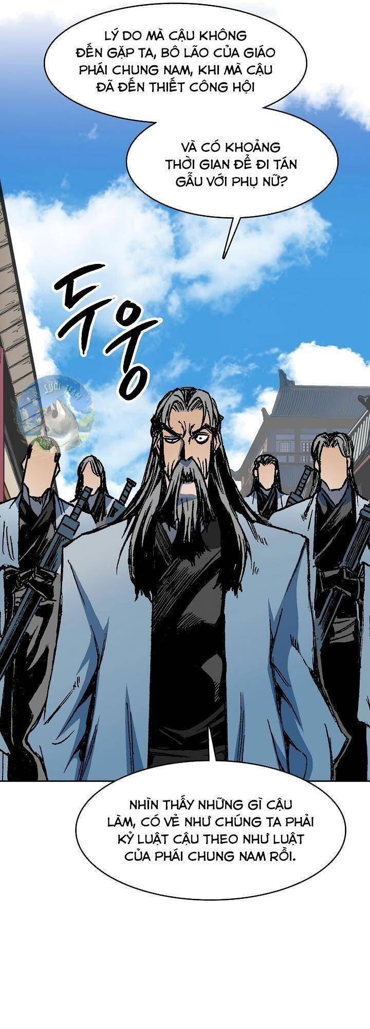 Hồi Ức Của Chiến Thần chapter 102 - Upload bởi truyensieuhay.com