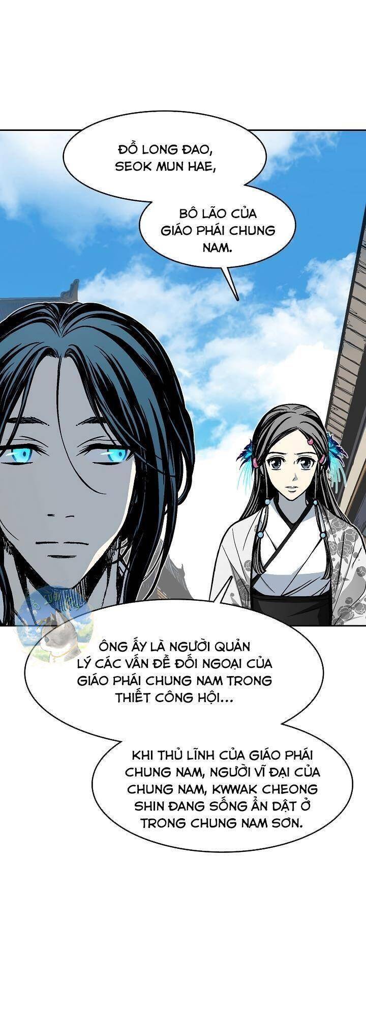 Hồi Ức Của Chiến Thần chapter 102 - Upload bởi truyensieuhay.com