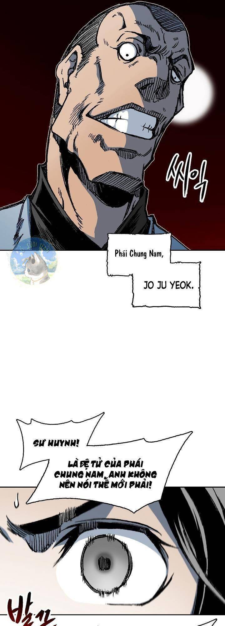 Hồi Ức Của Chiến Thần chapter 102 - Upload bởi truyensieuhay.com
