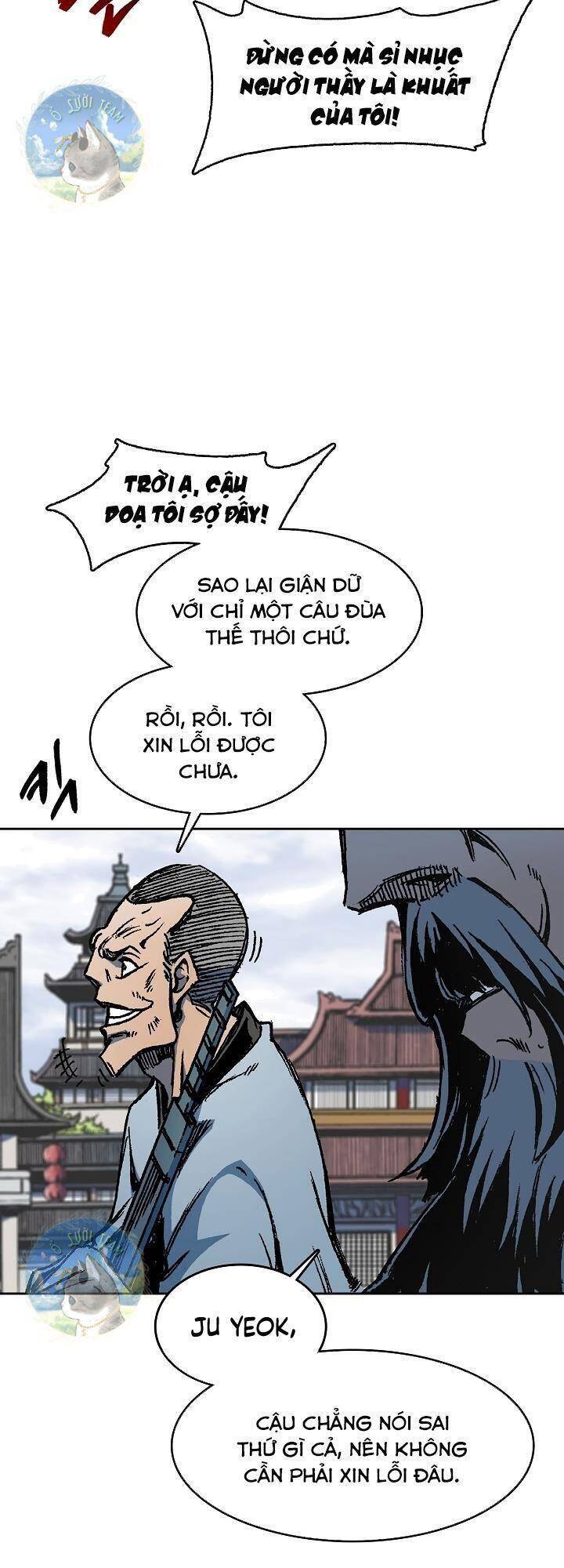 Hồi Ức Của Chiến Thần chapter 102 - Upload bởi truyensieuhay.com