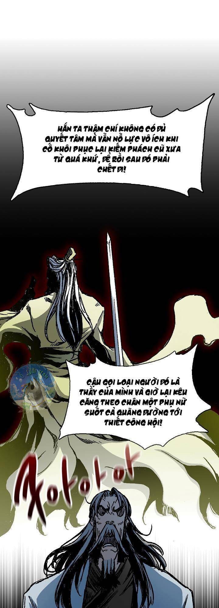 Hồi Ức Của Chiến Thần chapter 102 - Upload bởi truyensieuhay.com