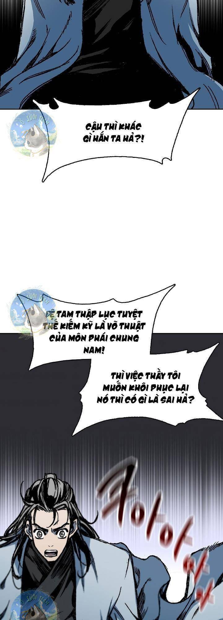 Hồi Ức Của Chiến Thần chapter 102 - Upload bởi truyensieuhay.com