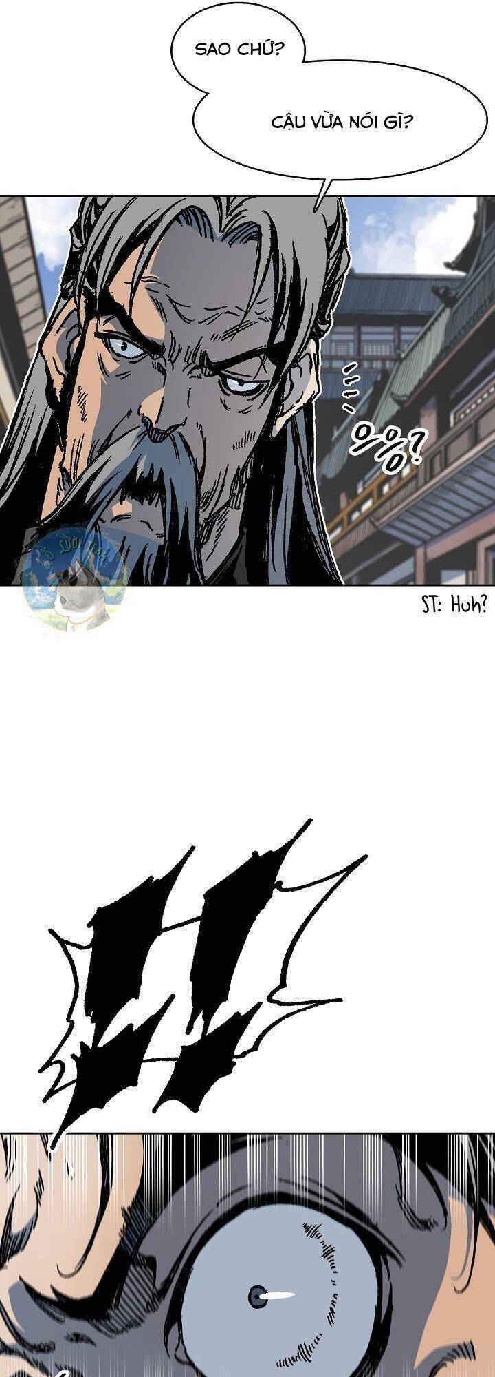 Hồi Ức Của Chiến Thần chapter 102 - Upload bởi truyensieuhay.com