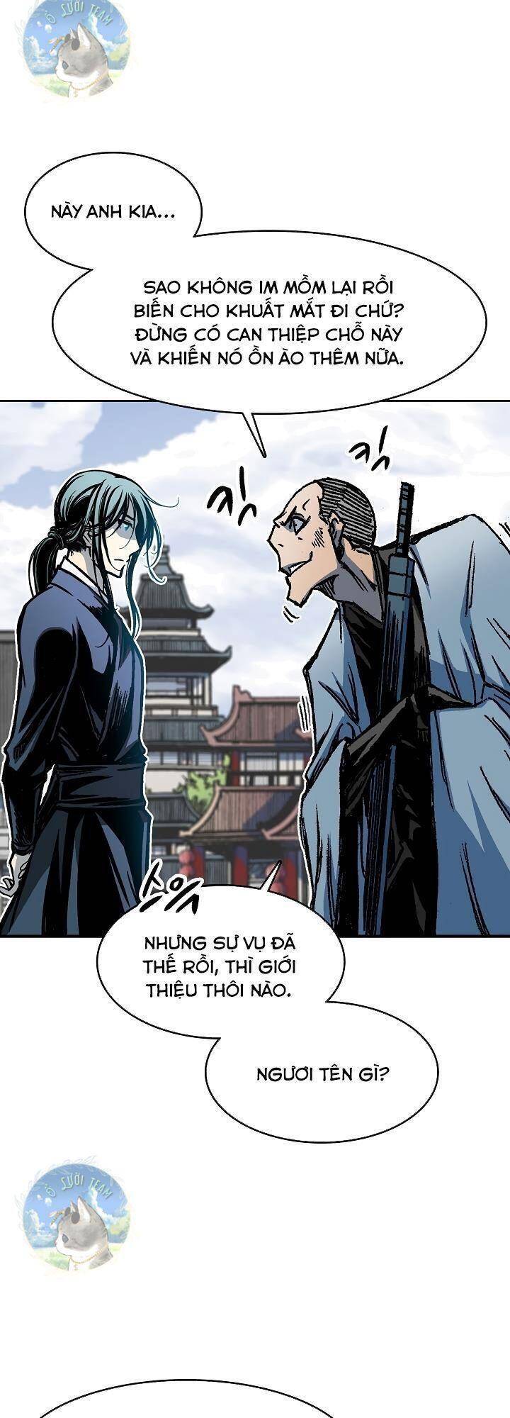 Hồi Ức Của Chiến Thần chapter 102 - Upload bởi truyensieuhay.com