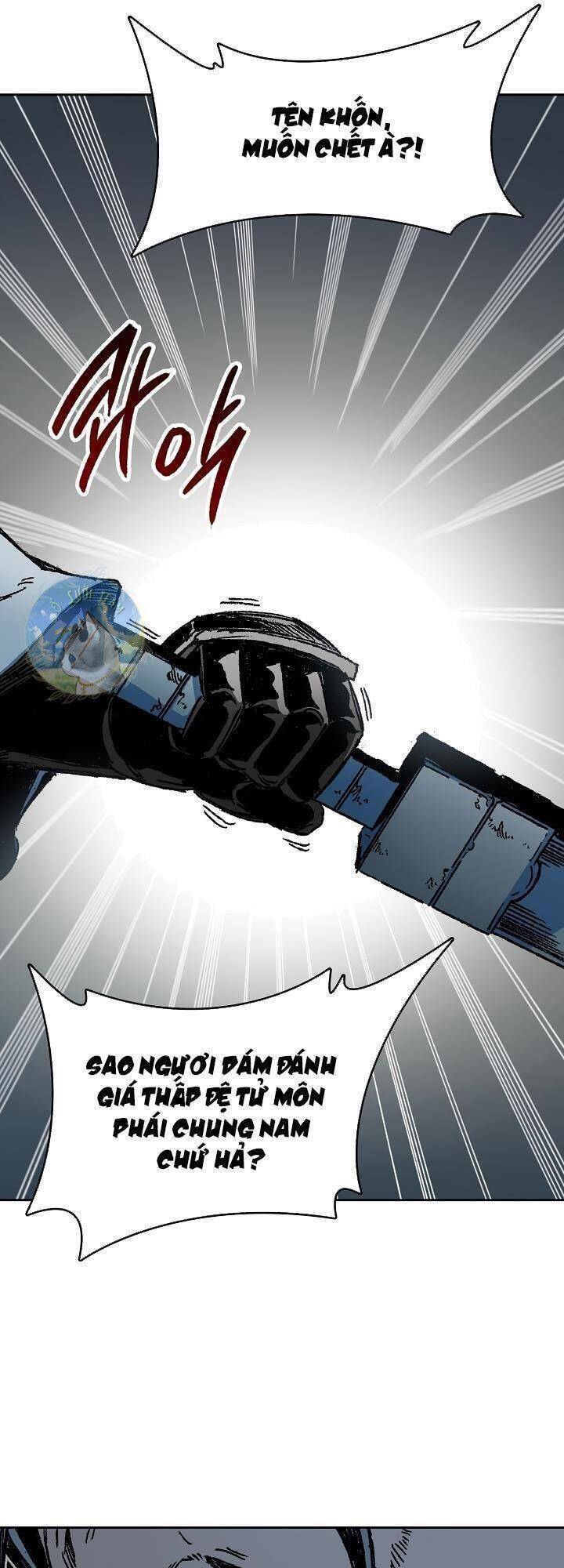 Hồi Ức Của Chiến Thần chapter 102 - Upload bởi truyensieuhay.com