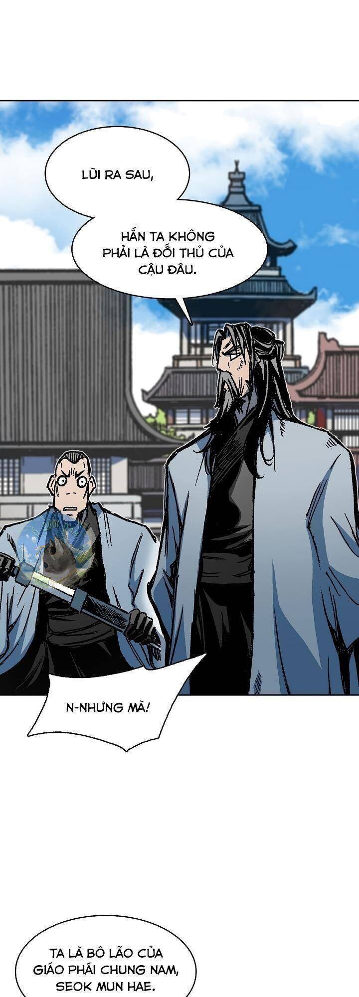 Hồi Ức Của Chiến Thần chapter 102 - Upload bởi truyensieuhay.com