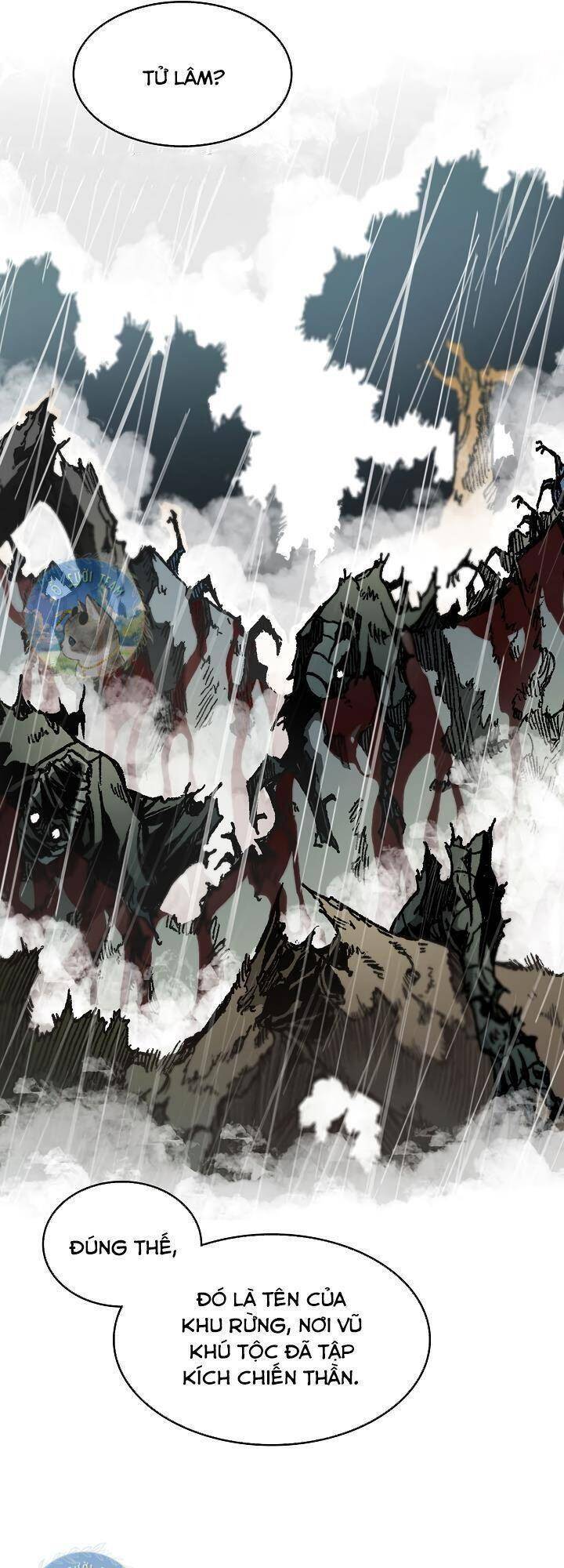 Hồi Ức Của Chiến Thần chapter 102 - Upload bởi truyensieuhay.com