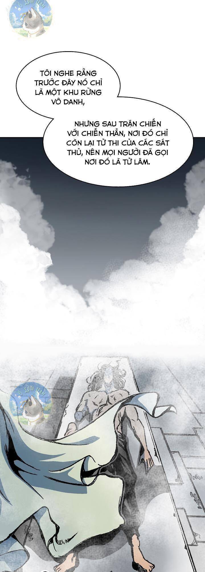 Hồi Ức Của Chiến Thần chapter 102 - Upload bởi truyensieuhay.com