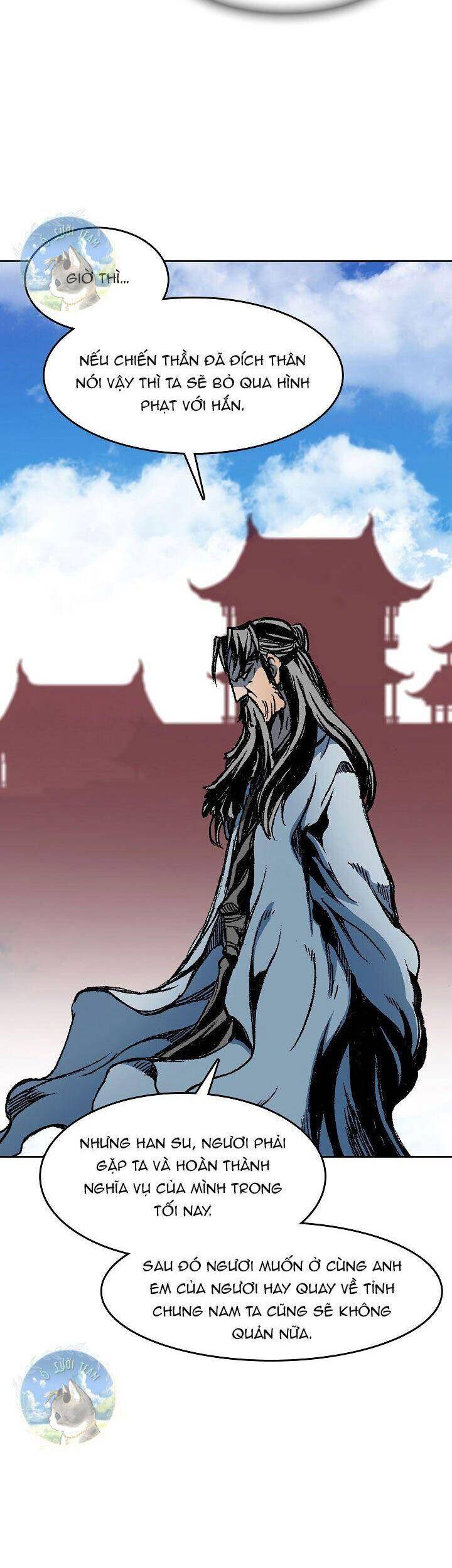 Hồi Ức Của Chiến Thần chapter 103 - Upload bởi truyensieuhay.com
