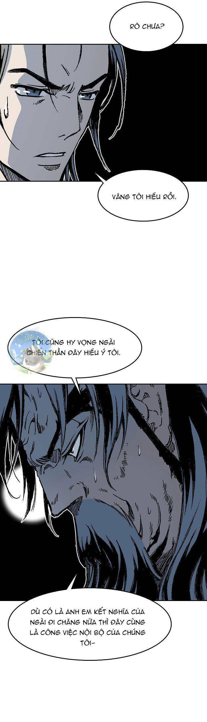Hồi Ức Của Chiến Thần chapter 103 - Upload bởi truyensieuhay.com