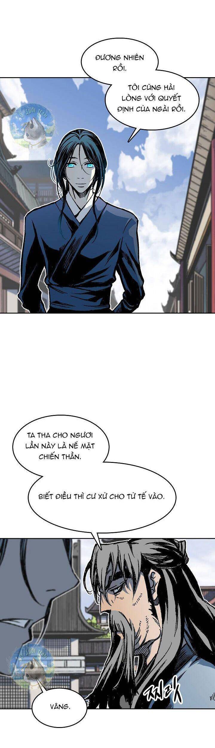 Hồi Ức Của Chiến Thần chapter 103 - Upload bởi truyensieuhay.com