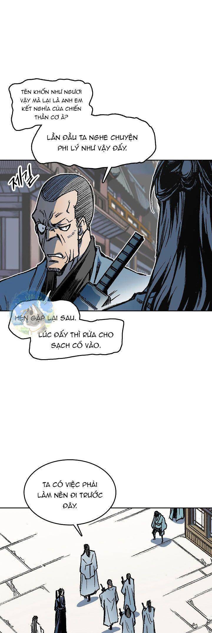 Hồi Ức Của Chiến Thần chapter 103 - Upload bởi truyensieuhay.com