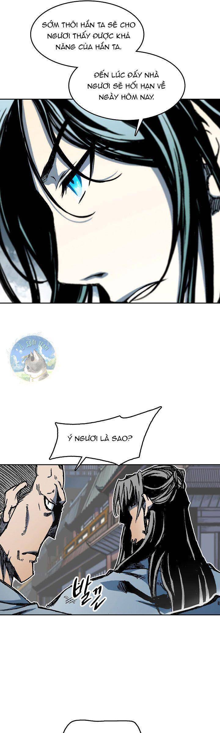 Hồi Ức Của Chiến Thần chapter 103 - Upload bởi truyensieuhay.com