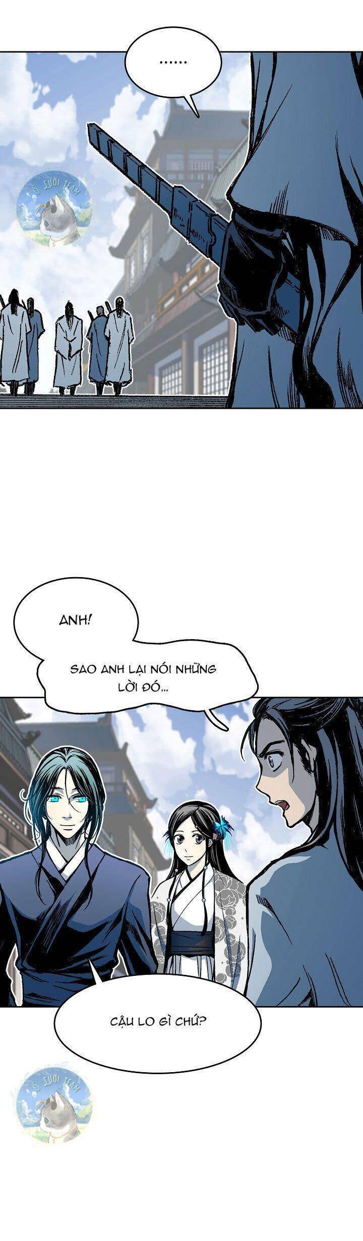 Hồi Ức Của Chiến Thần chapter 103 - Upload bởi truyensieuhay.com