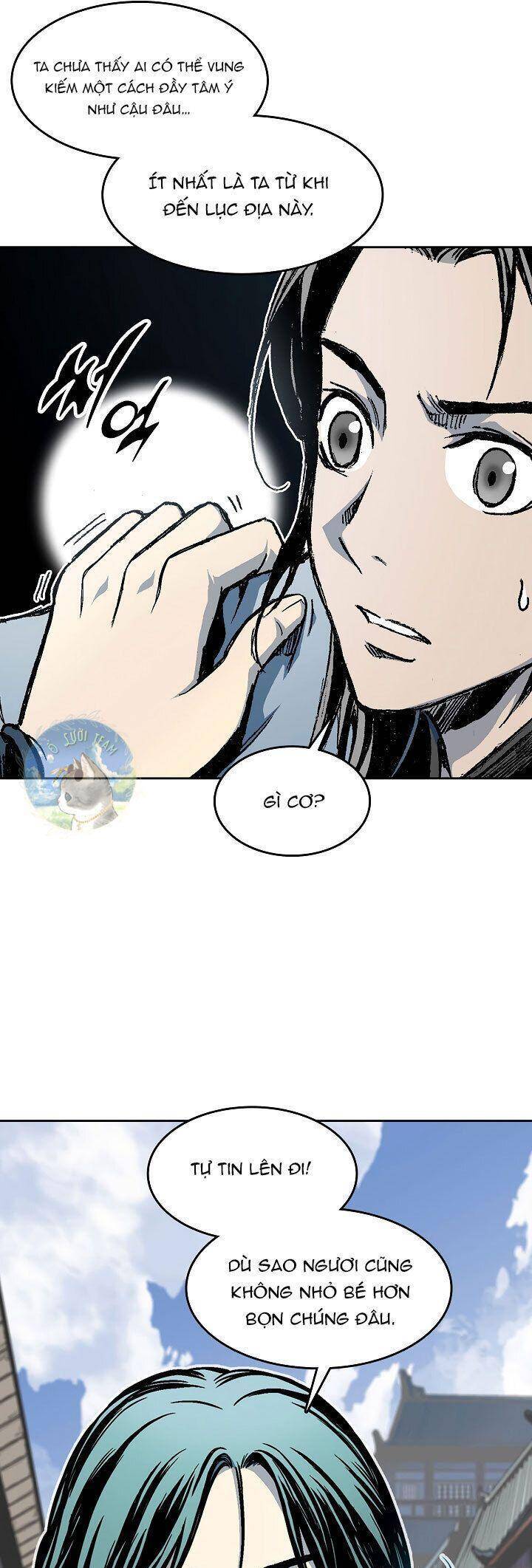 Hồi Ức Của Chiến Thần chapter 103 - Upload bởi truyensieuhay.com