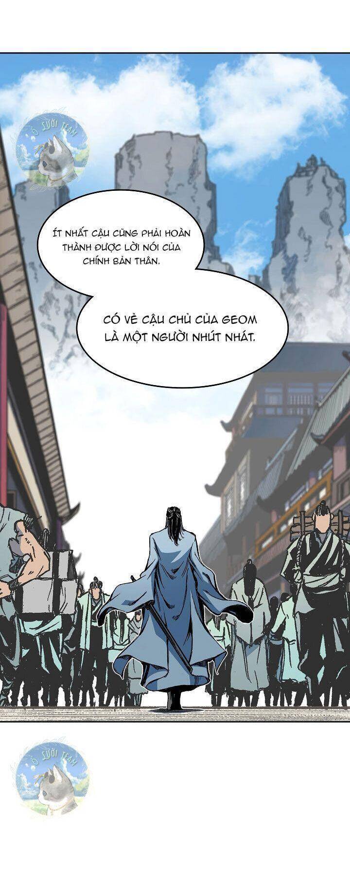 Hồi Ức Của Chiến Thần chapter 103 - Upload bởi truyensieuhay.com