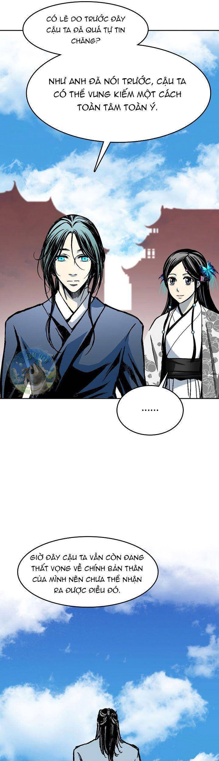 Hồi Ức Của Chiến Thần chapter 103 - Upload bởi truyensieuhay.com