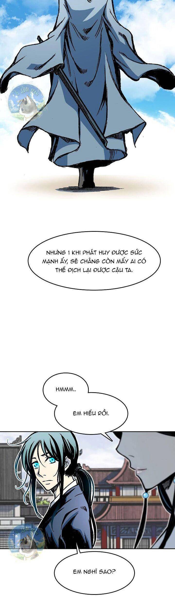 Hồi Ức Của Chiến Thần chapter 103 - Upload bởi truyensieuhay.com