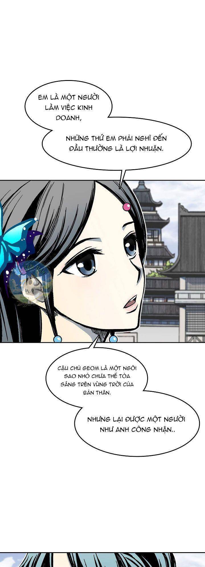 Hồi Ức Của Chiến Thần chapter 103 - Upload bởi truyensieuhay.com