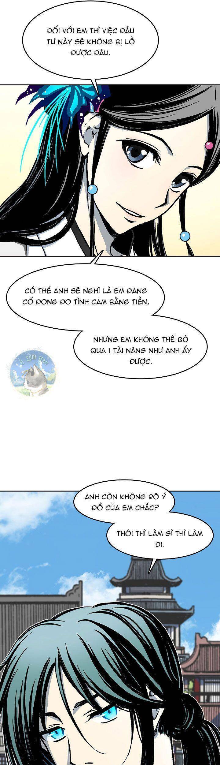 Hồi Ức Của Chiến Thần chapter 103 - Upload bởi truyensieuhay.com