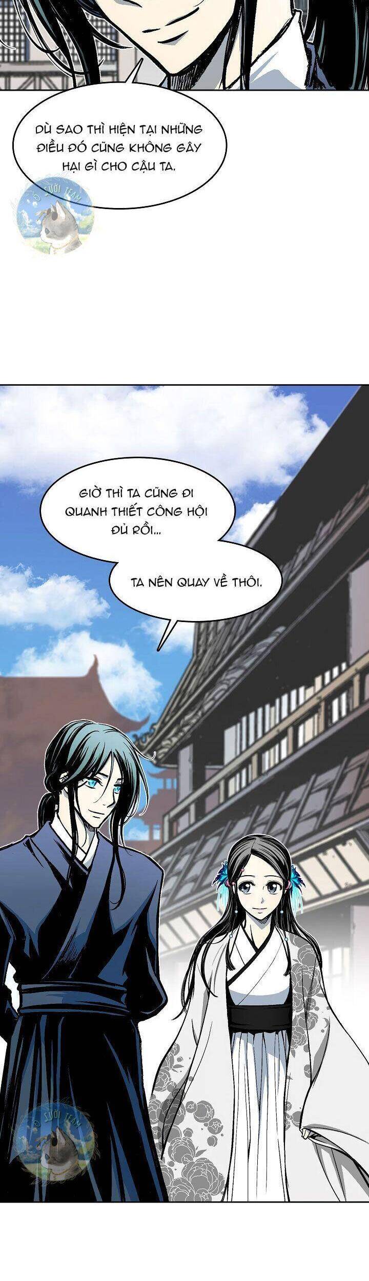 Hồi Ức Của Chiến Thần chapter 103 - Upload bởi truyensieuhay.com