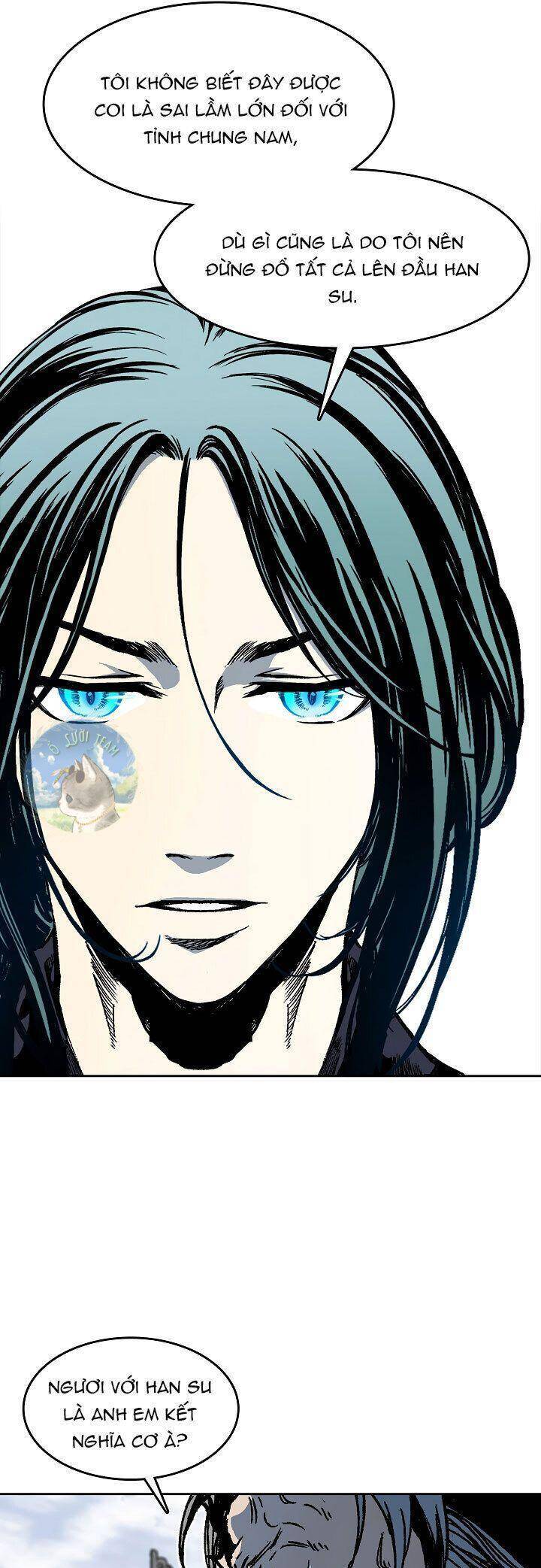 Hồi Ức Của Chiến Thần chapter 103 - Upload bởi truyensieuhay.com