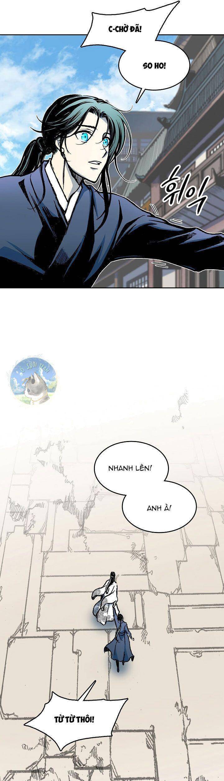 Hồi Ức Của Chiến Thần chapter 103 - Upload bởi truyensieuhay.com