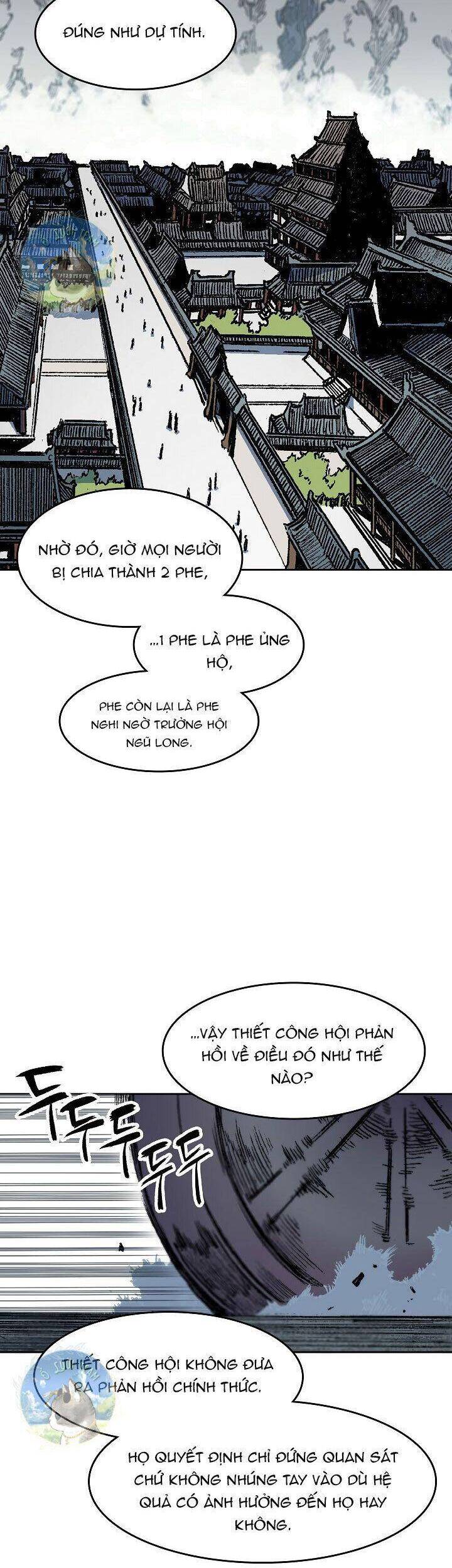 Hồi Ức Của Chiến Thần chapter 103 - Upload bởi truyensieuhay.com