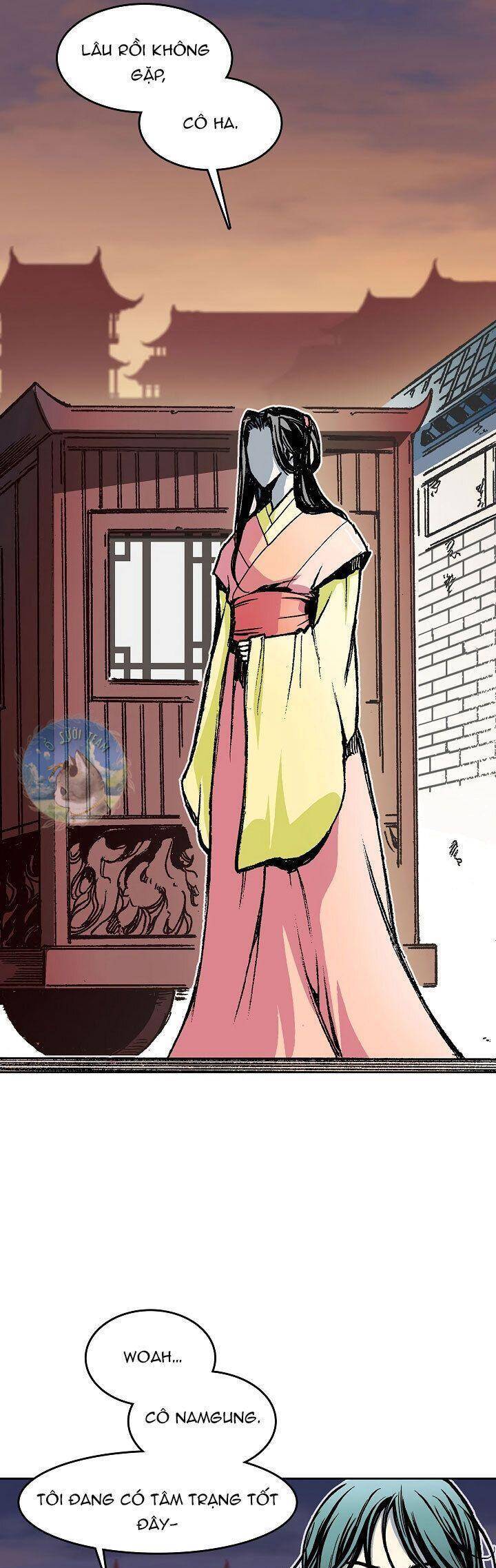 Hồi Ức Của Chiến Thần chapter 103 - Upload bởi truyensieuhay.com