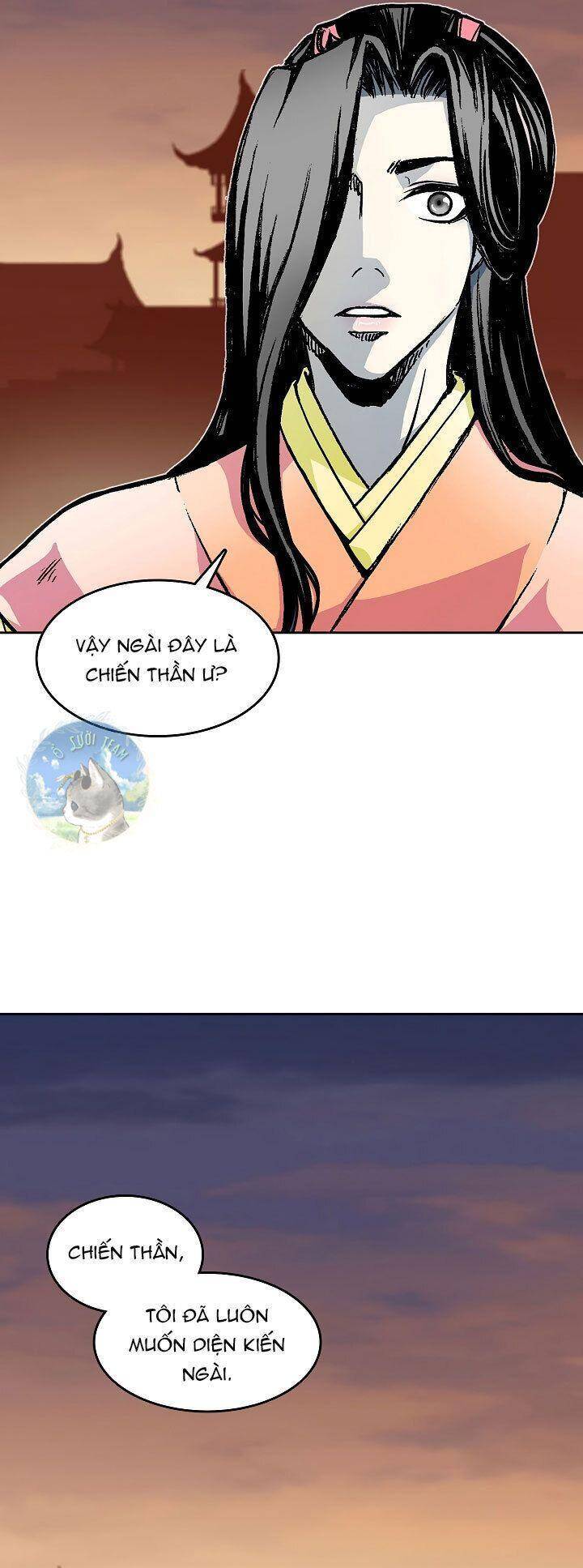 Hồi Ức Của Chiến Thần chapter 103 - Upload bởi truyensieuhay.com