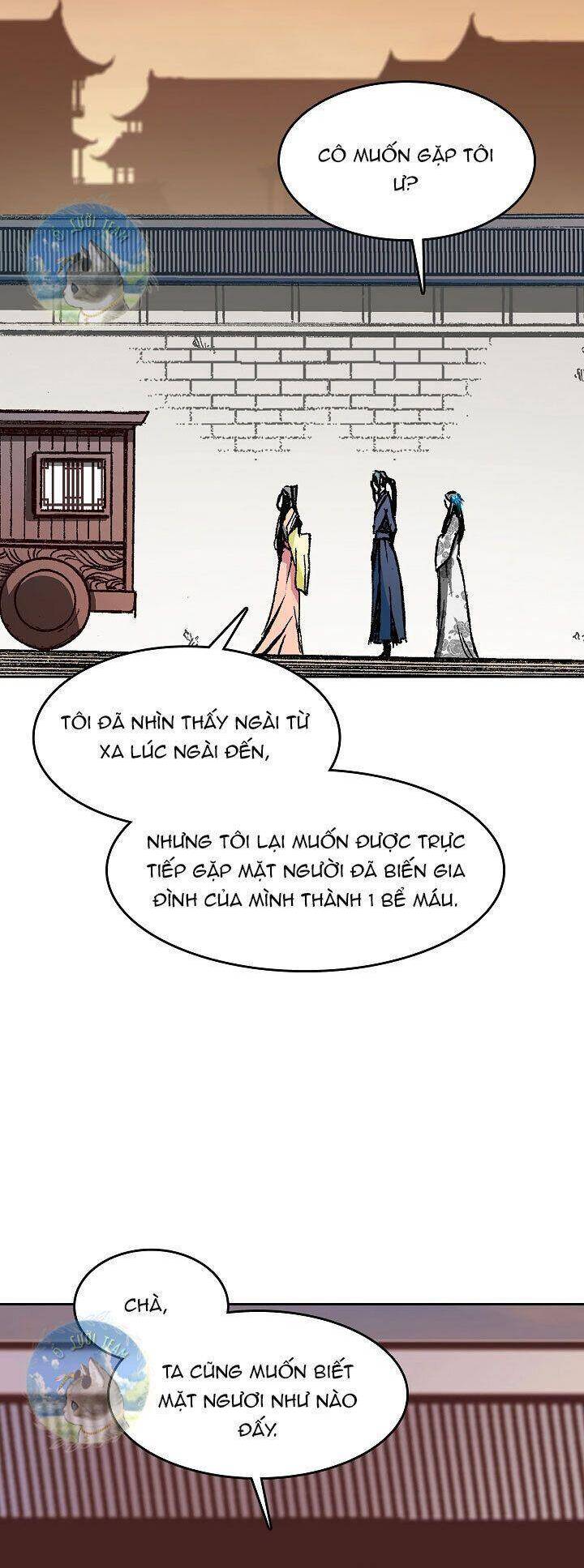 Hồi Ức Của Chiến Thần chapter 103 - Upload bởi truyensieuhay.com