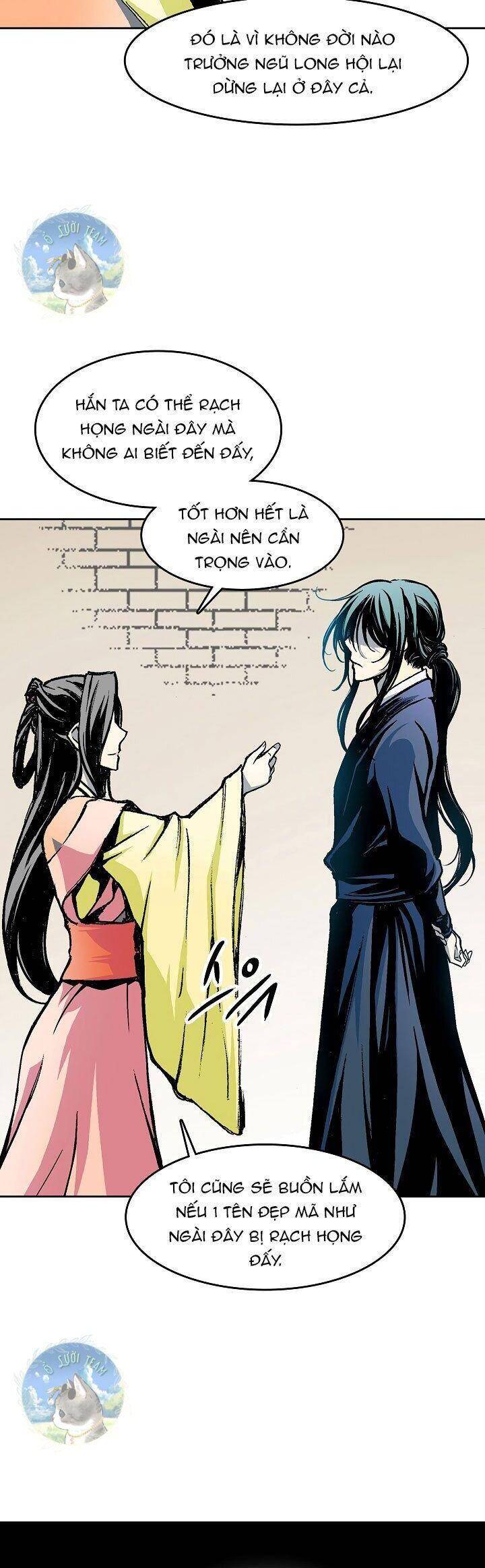 Hồi Ức Của Chiến Thần chapter 103 - Upload bởi truyensieuhay.com