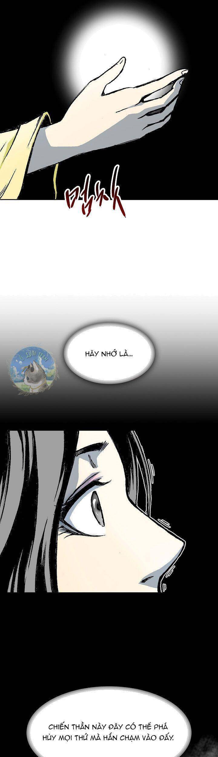 Hồi Ức Của Chiến Thần chapter 103 - Upload bởi truyensieuhay.com