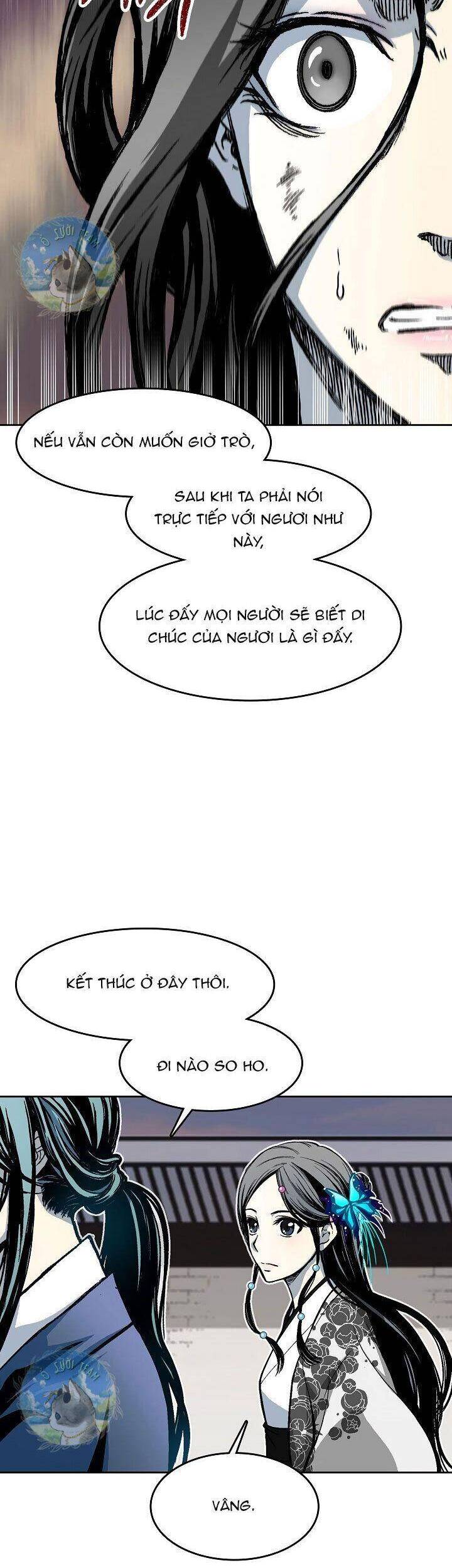 Hồi Ức Của Chiến Thần chapter 103 - Upload bởi truyensieuhay.com