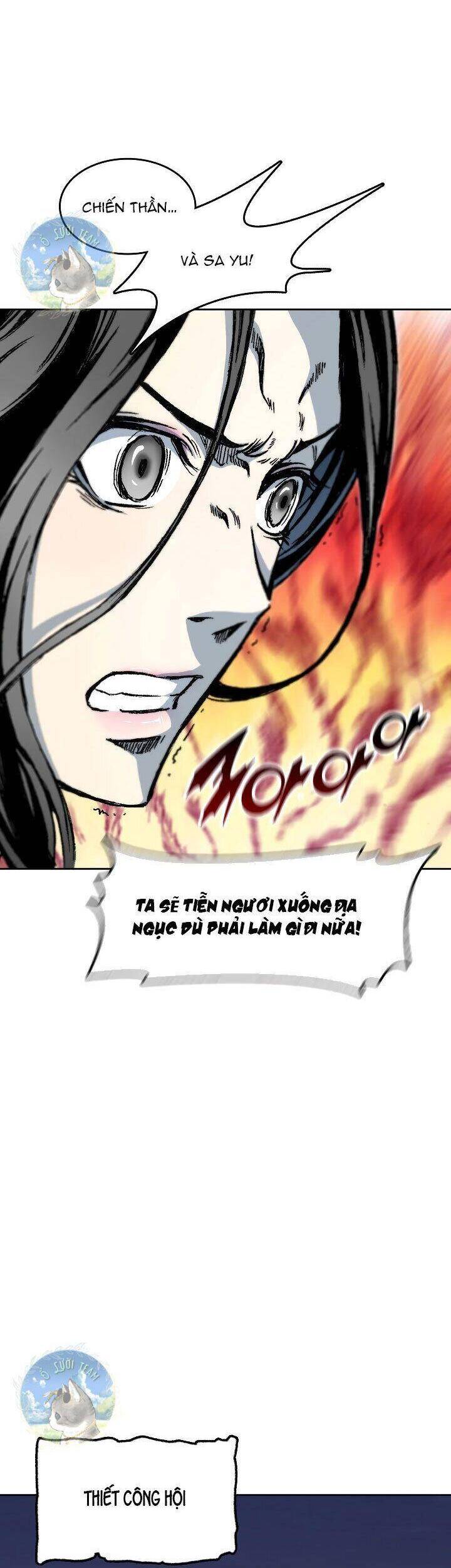 Hồi Ức Của Chiến Thần chapter 103 - Upload bởi truyensieuhay.com