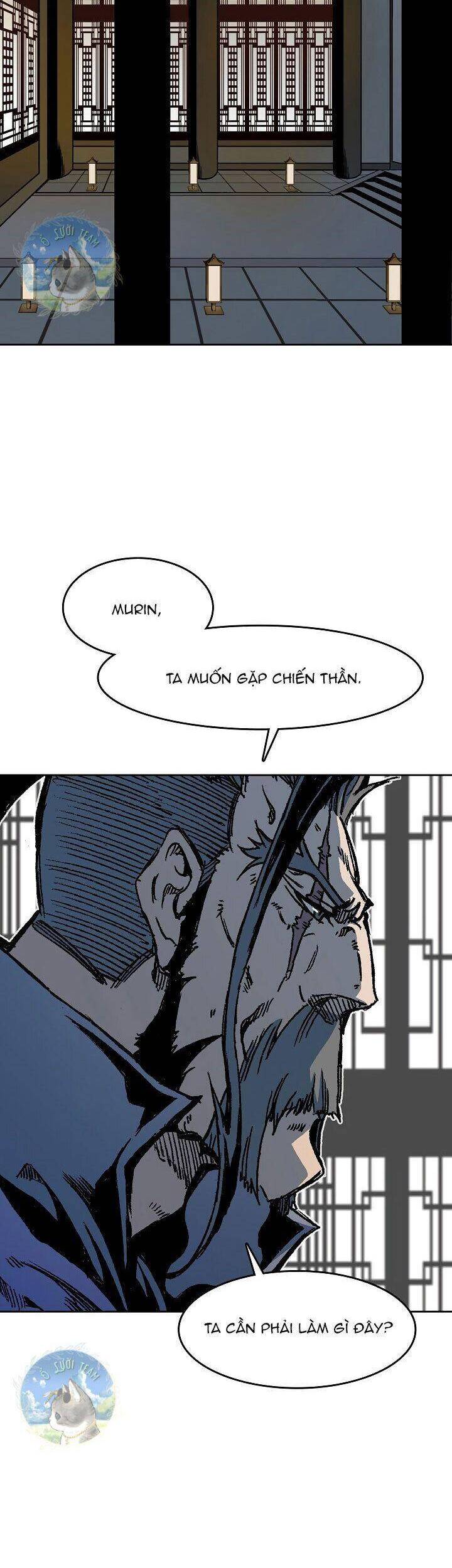 Hồi Ức Của Chiến Thần chapter 103 - Upload bởi truyensieuhay.com