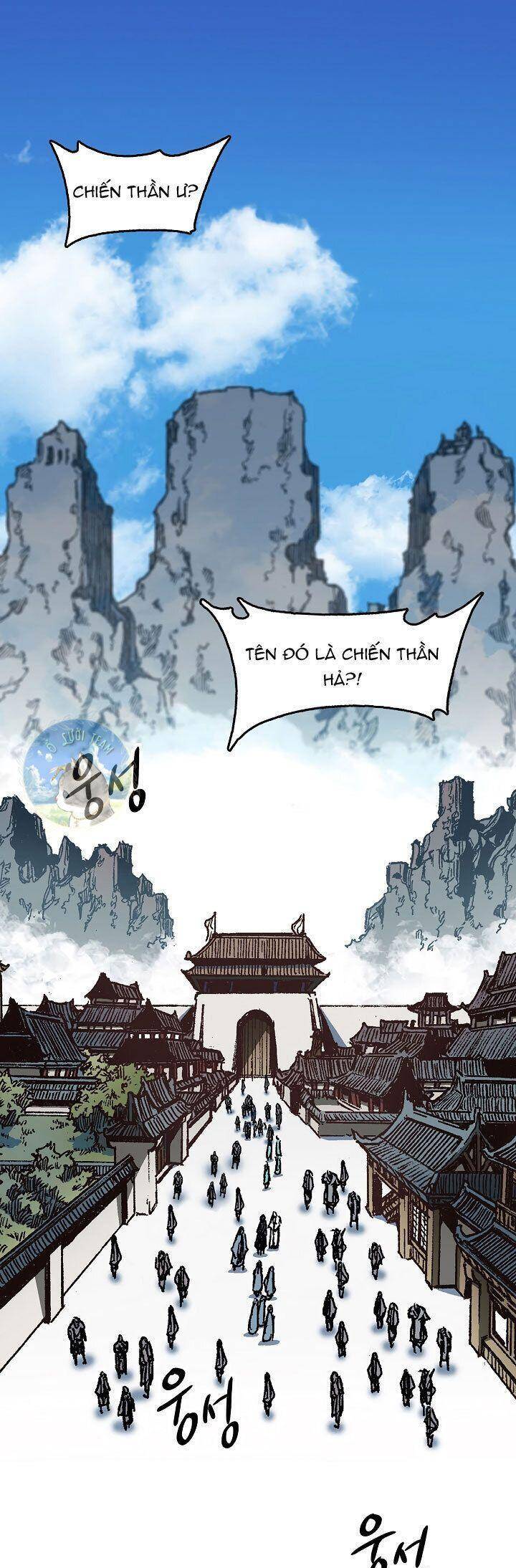Hồi Ức Của Chiến Thần chapter 103 - Upload bởi truyensieuhay.com