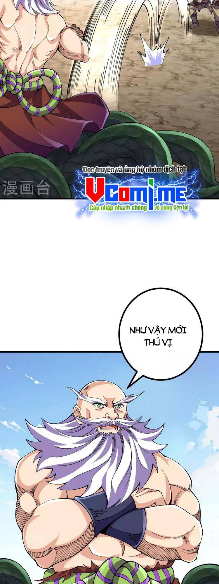 Lão Tổ Luyện Thể Mạnh Nhất Lịch Sử chapter 118 - Upload bởi truyensieuhay.com