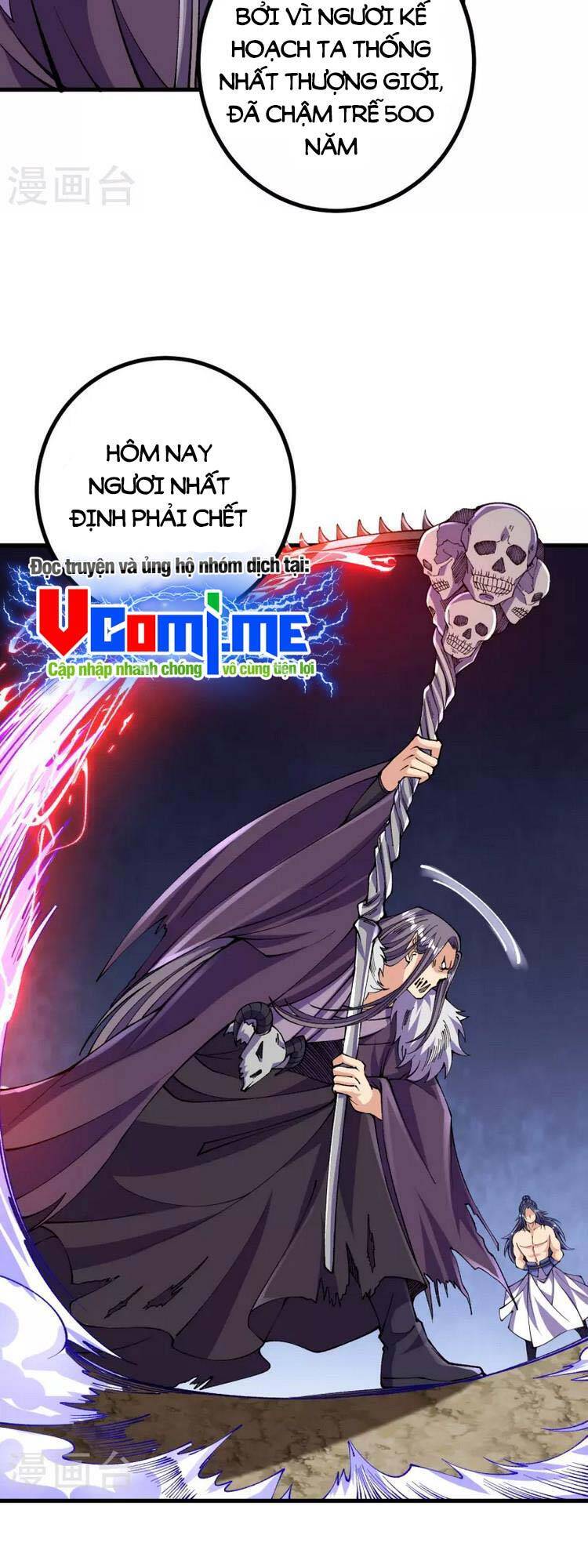 Lão Tổ Luyện Thể Mạnh Nhất Lịch Sử chapter 118 - Upload bởi truyensieuhay.com