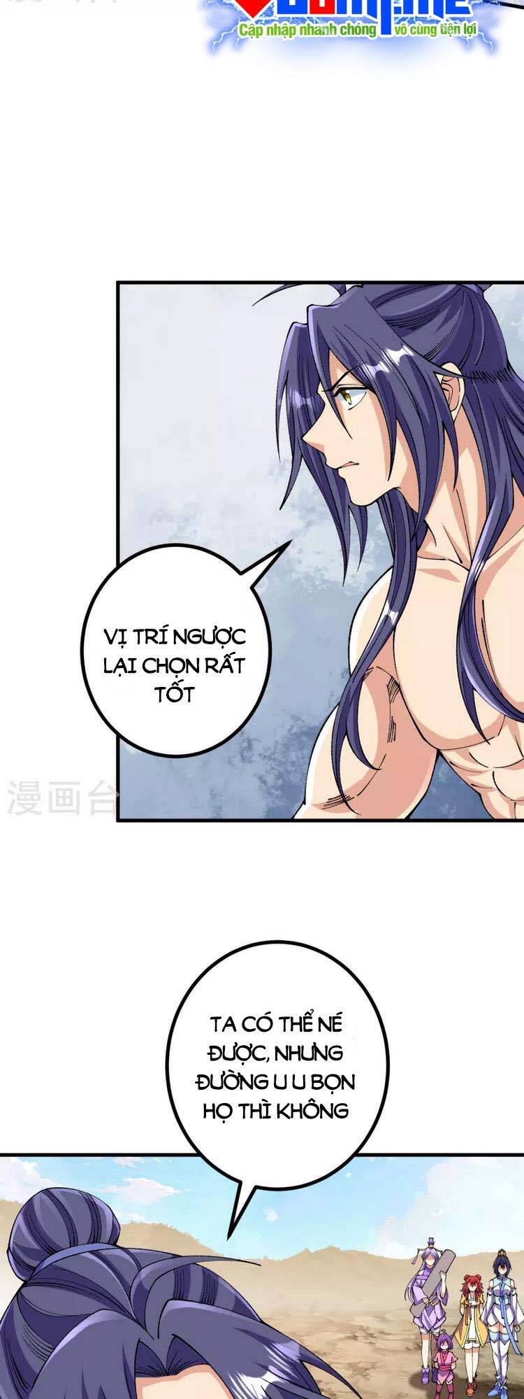 Lão Tổ Luyện Thể Mạnh Nhất Lịch Sử chapter 118 - Upload bởi truyensieuhay.com