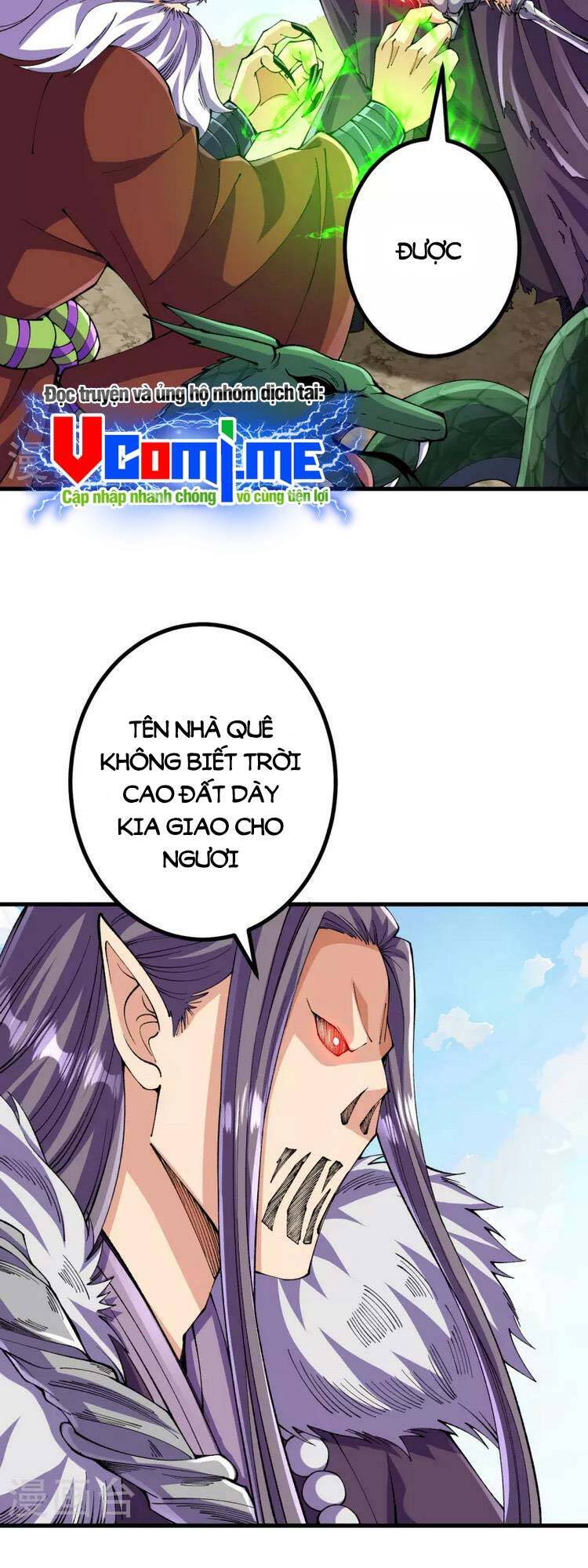 Lão Tổ Luyện Thể Mạnh Nhất Lịch Sử chapter 118 - Upload bởi truyensieuhay.com
