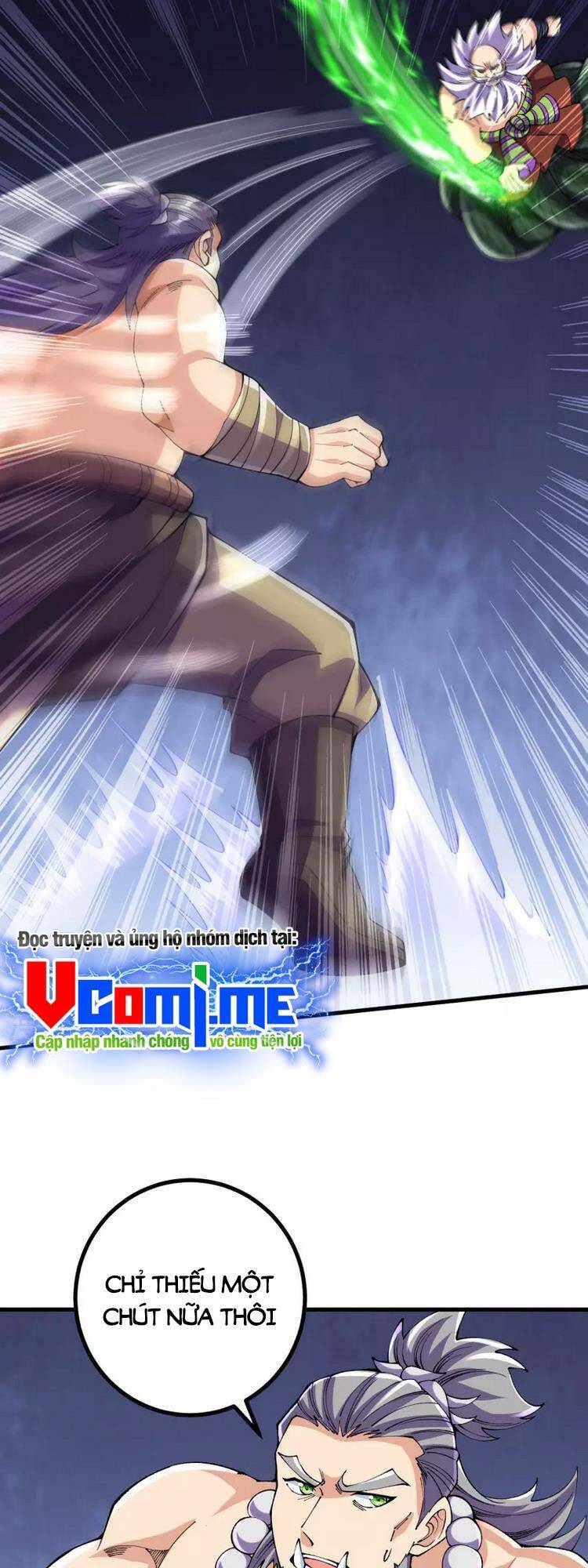 Lão Tổ Luyện Thể Mạnh Nhất Lịch Sử chapter 118 - Upload bởi truyensieuhay.com
