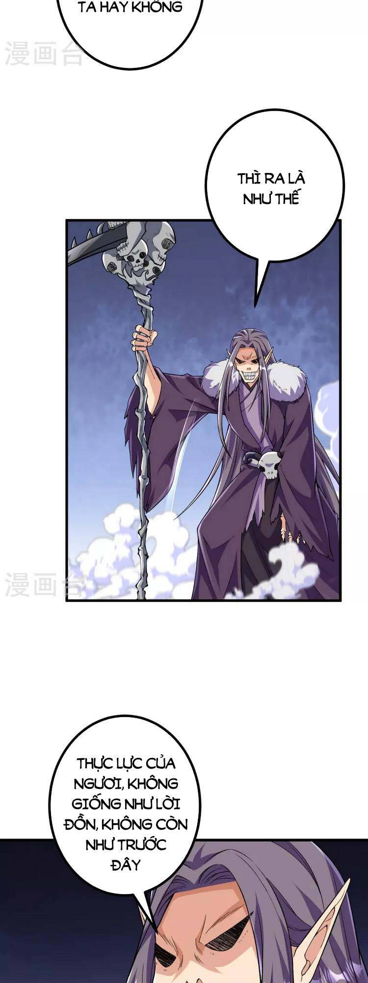 Lão Tổ Luyện Thể Mạnh Nhất Lịch Sử chapter 119 - Upload bởi truyensieuhay.com
