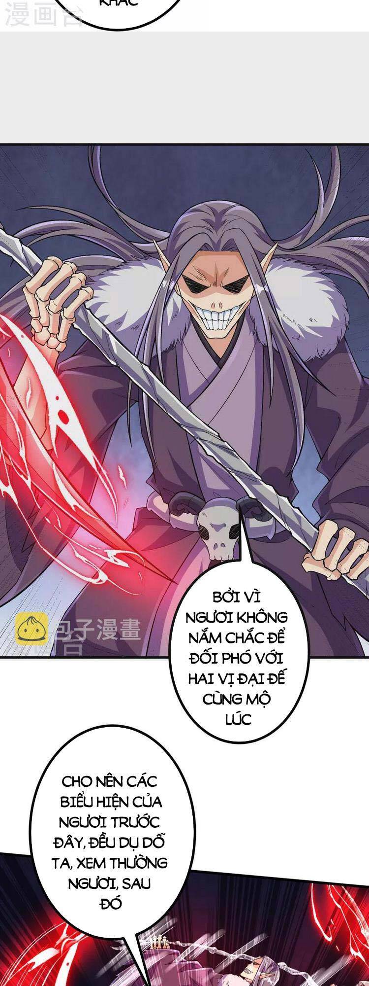 Lão Tổ Luyện Thể Mạnh Nhất Lịch Sử chapter 119 - Upload bởi truyensieuhay.com