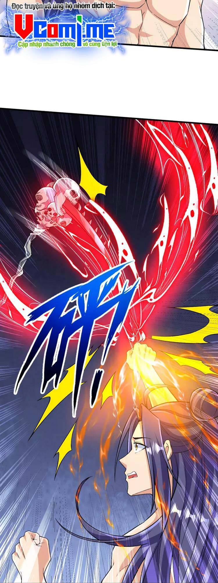 Lão Tổ Luyện Thể Mạnh Nhất Lịch Sử chapter 119 - Upload bởi truyensieuhay.com