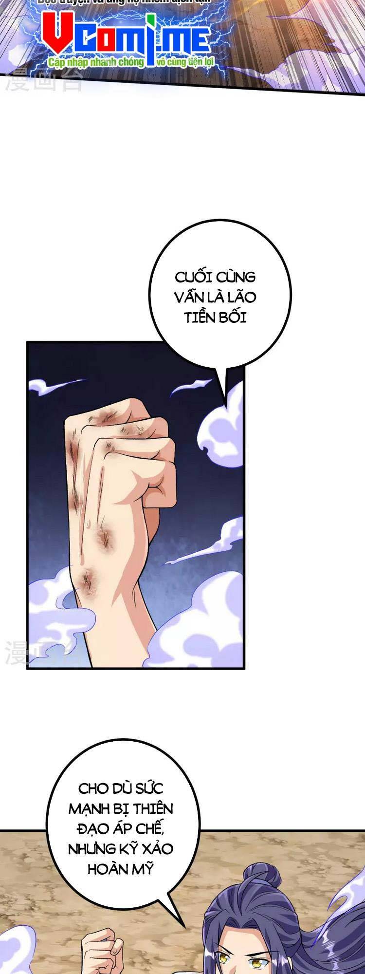 Lão Tổ Luyện Thể Mạnh Nhất Lịch Sử chapter 119 - Upload bởi truyensieuhay.com
