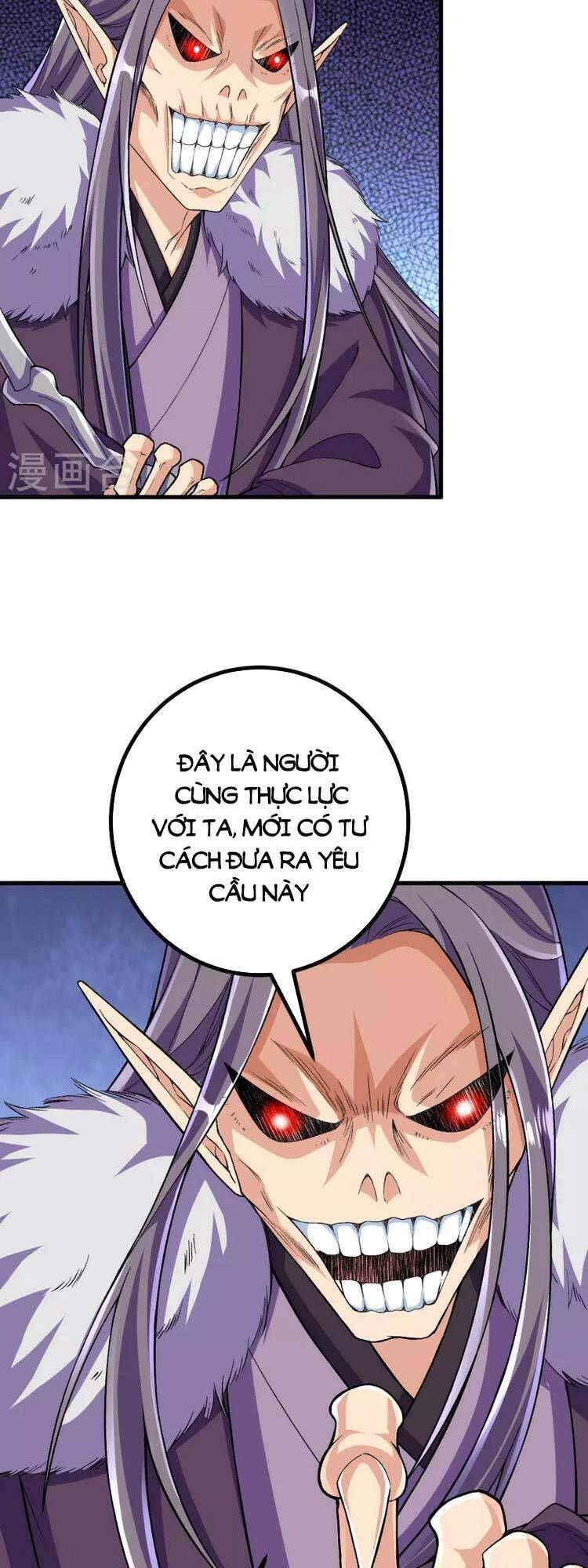 Lão Tổ Luyện Thể Mạnh Nhất Lịch Sử chapter 119 - Upload bởi truyensieuhay.com