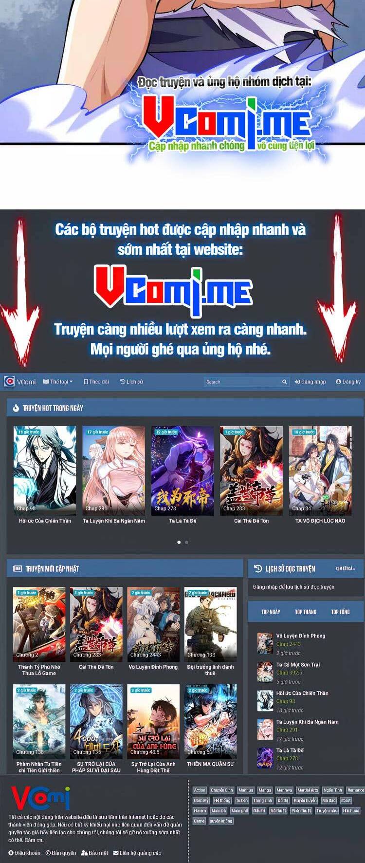 Lão Tổ Luyện Thể Mạnh Nhất Lịch Sử chapter 120 - Upload bởi truyensieuhay.com
